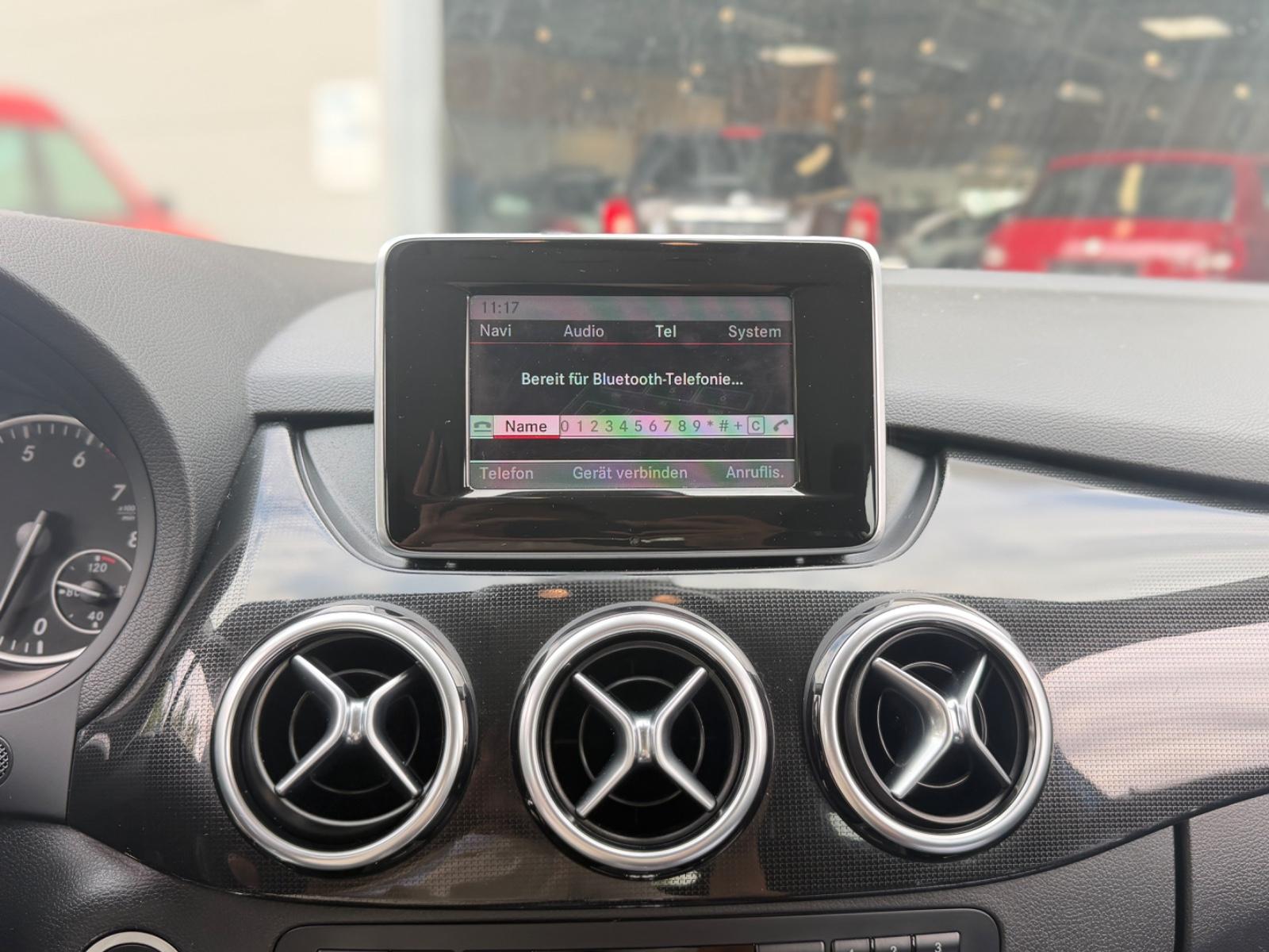 Mercedes-Benz B 180*82TKM*