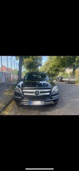 Mercedes-Benz Mercedes Benz GL350 4MATIC - Mercedes-Benz GL 350 aus 2014