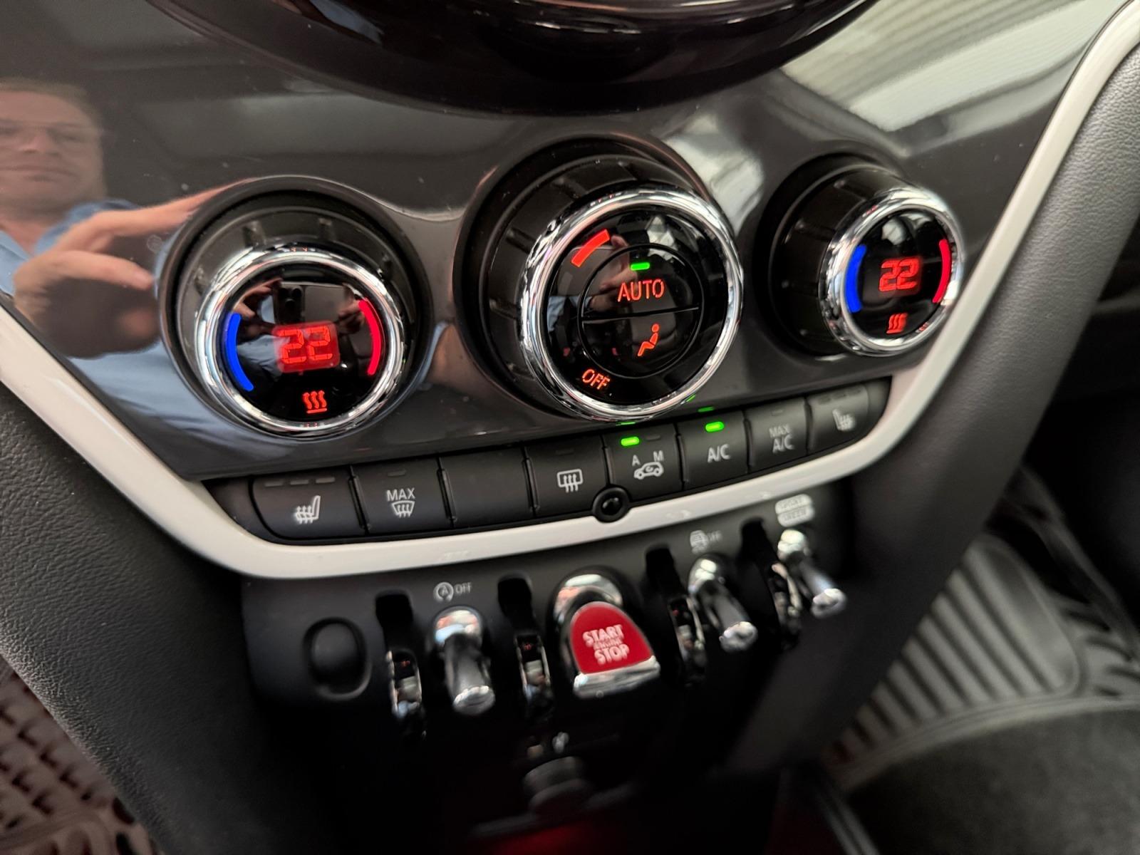 MINI COOPER S COUNTRYMAN LEDER +PEPPER+NAVI+PANO+LED+