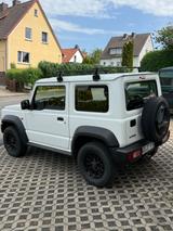 Suzuki Jimny 1.5 ALLGRIP Comfort Automatik Comfort - Suzuki Jimny: Automatik