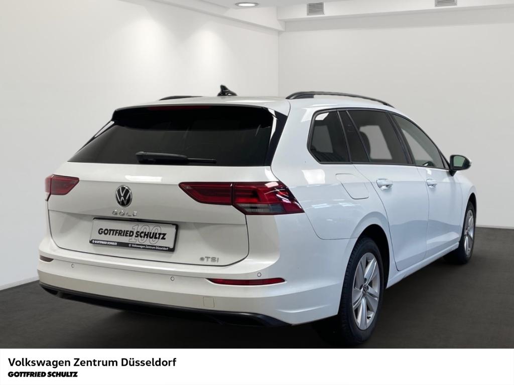 Volkswagen Golf Variant Life 1.5 TSI DSG Navi LED Kamera, миниатюра 3