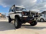 Toyota Land Cruiser  - Toyota Land Cruiser mit Diesel-Antrieb: Geländewagen