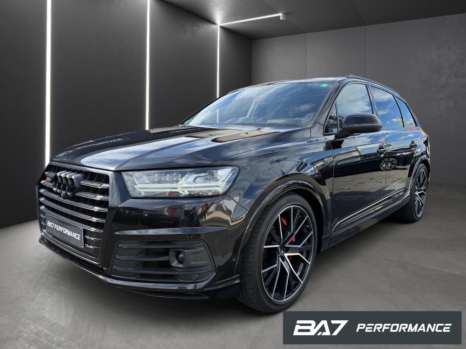 Audi SQ7 4.0 TDI quattro