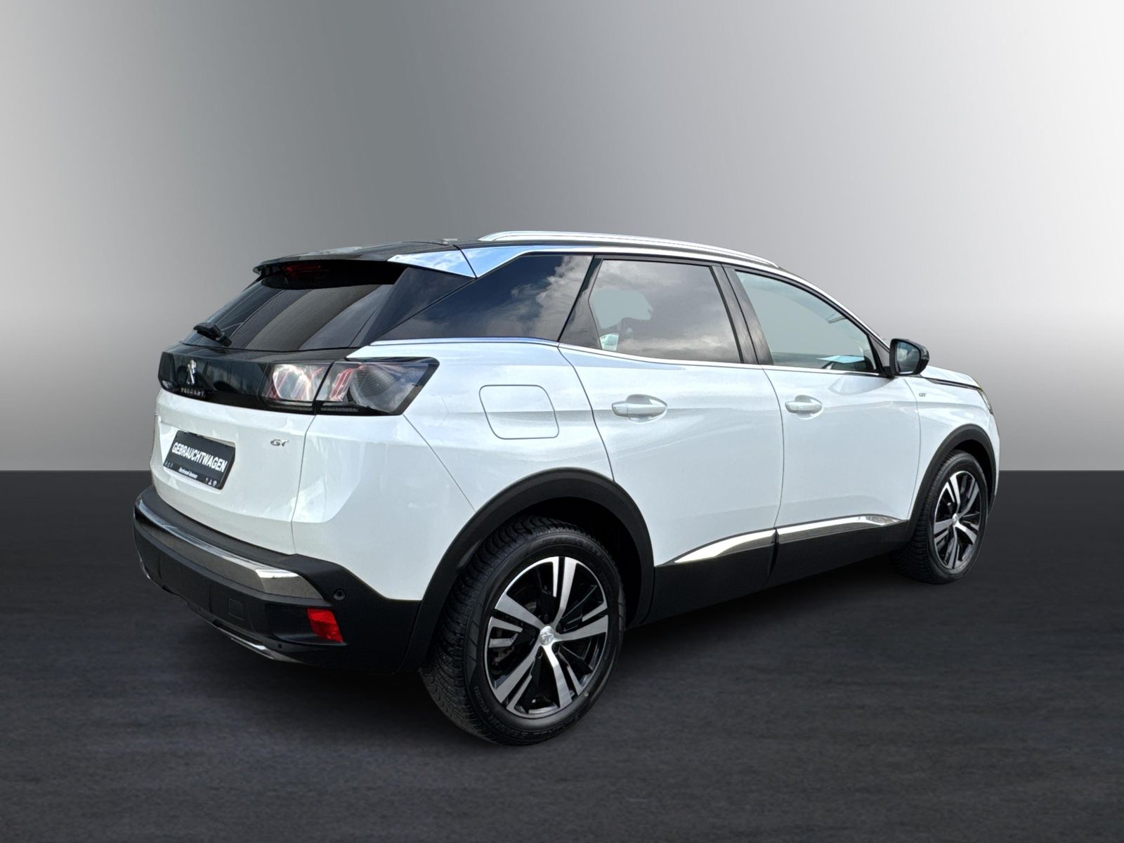 Fahrzeugabbildung Peugeot 3008 GT Line MEGADEAL! inkl AHK+ 8FACHBEREIFT