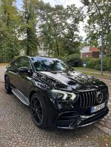 Mercedes-Benz GLE 63 AMG Mercedes-AMG GLE 63 4MATIC+ Merce... - Mercedes-Benz GLE 63 AMG Gebrauchtwagen in Berlin