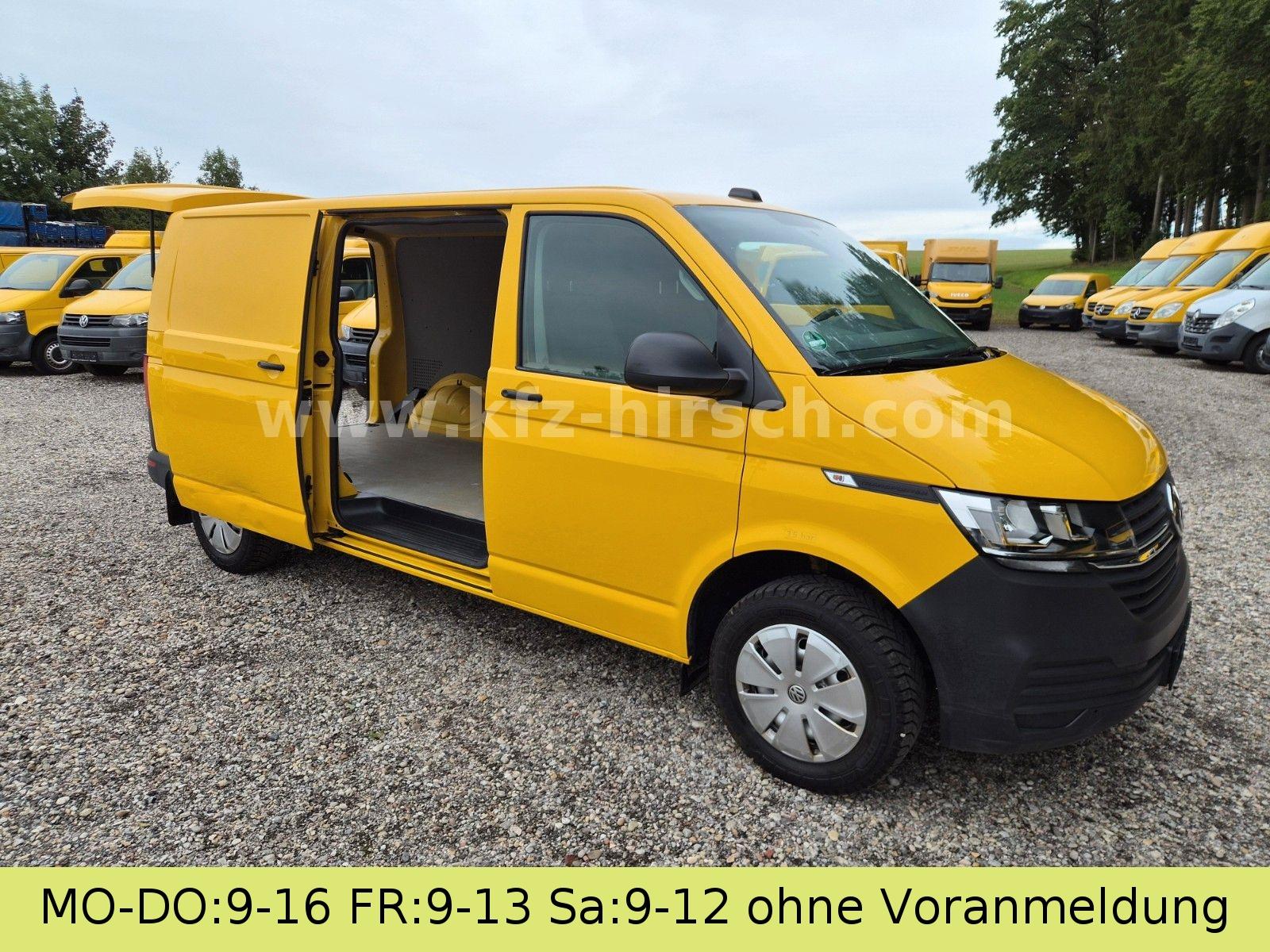 Volkswagen T6.1 Transporter LANG MAXI 2xSchiebetüre Camera