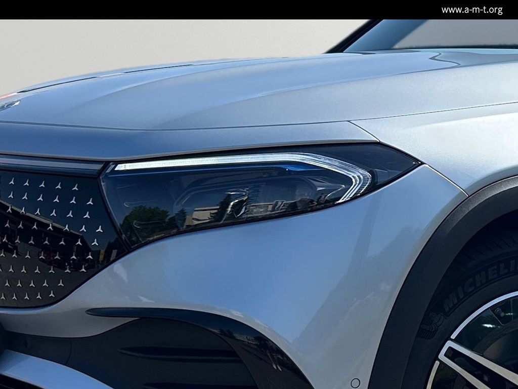 MERCEDES-BENZ EQB 350 4M AMG Prem.*AHK*Pano*FAP*Distronic*360°