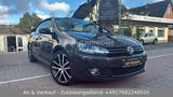 Volkswagen Golf VI Cabriolet Lounge BMT - gebrauchte VW Roadster