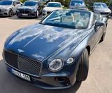 Bentley Continental GTC 6.0 W12 FULL AKRAPOVIC - Bentley Continental GTC von privat