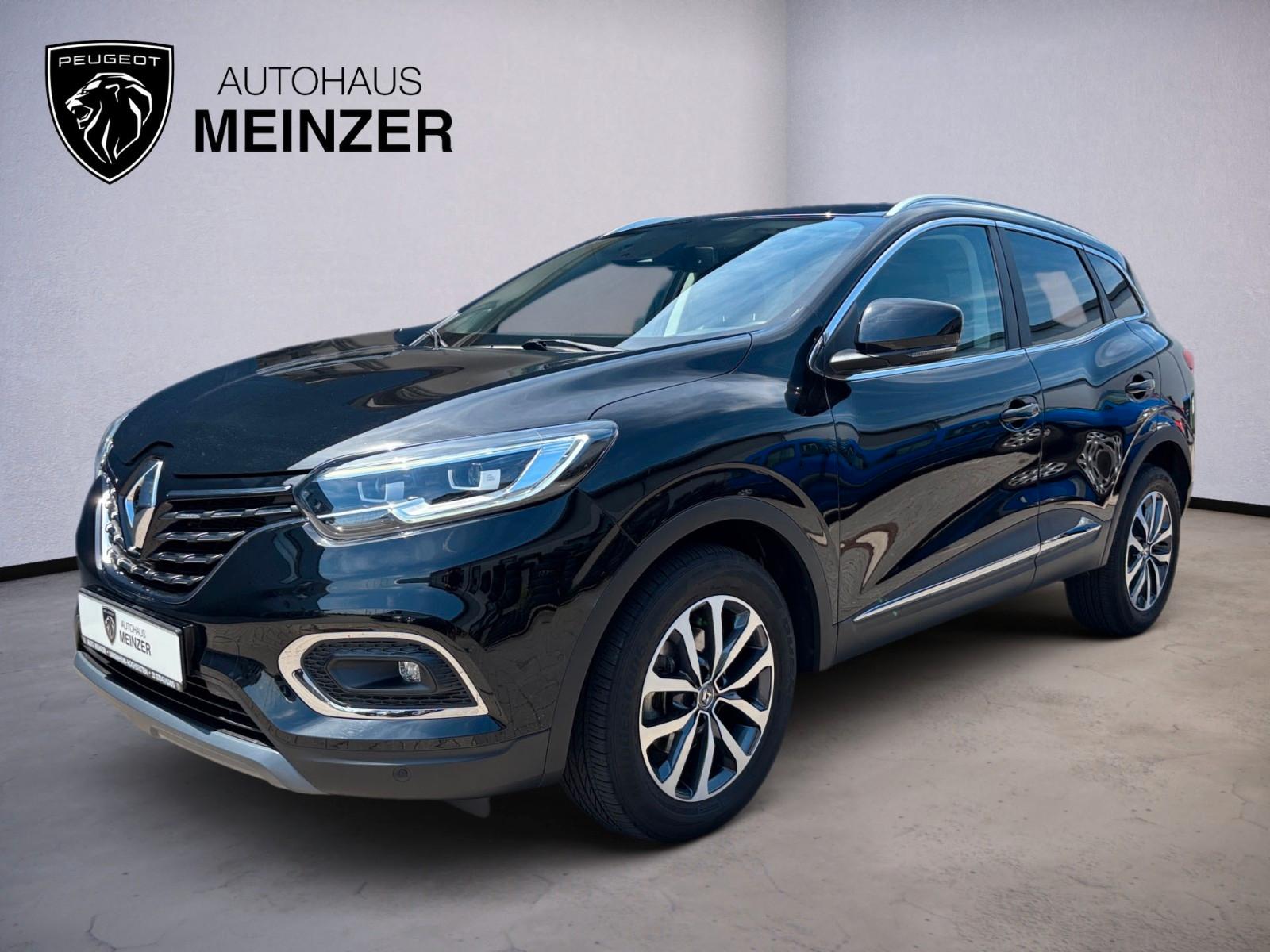 Renault Kadjar TCe 140 EDC GPF Intens SHZ CAM NAV 2xPDC