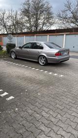 BMW 525i A - - BMW 5er Reihe mit LPG-Antrieb: Automatik