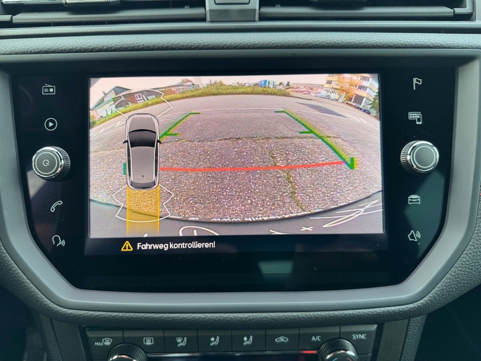 Fahrzeugabbildung SEAT Ibiza FR-Line 1.0 TSI