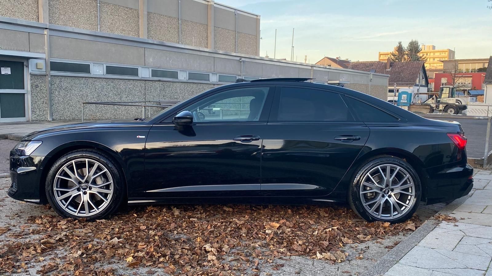 Audi A6 50 TDI quattro tiptronic S line 3 x S LINE foto 2