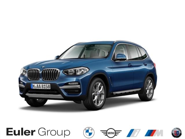 BMW X3 xDrive 20d A HUD AHK-klappbar AHK Navi Digita