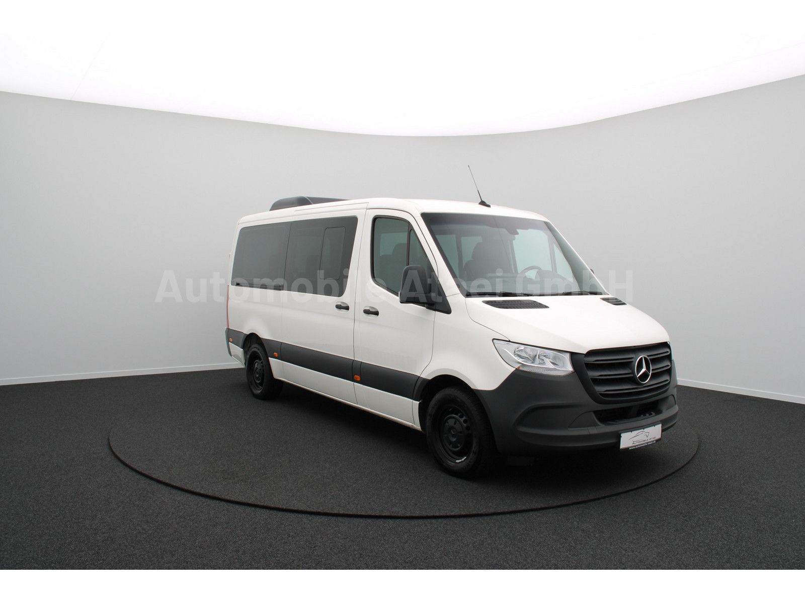 Fahrzeugabbildung Mercedes-Benz Sprinter 316 Tourer 9-SITZE *DACHKLIMA* 0357
