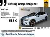 Volkswagen ID.4 Pro Move *NAVI*R-CAM*ACC*PARKASSIST+*SHZ* - Volkswagen ID.4 Tageszulassungen