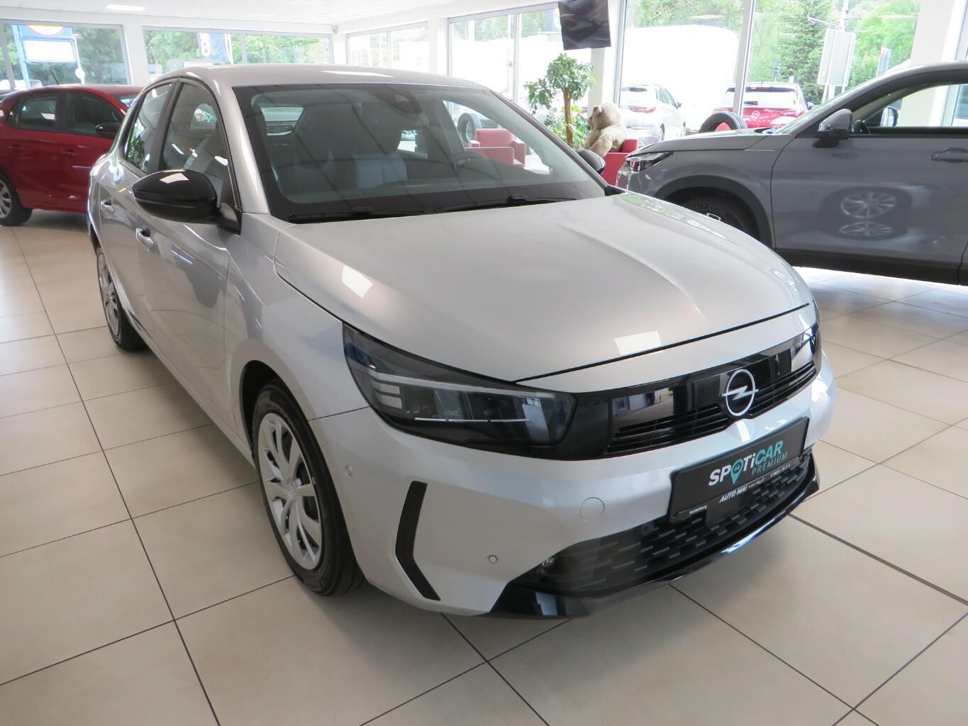 Opel Corsa 1,2 Turbo Edition Automatik Kamera Einpark