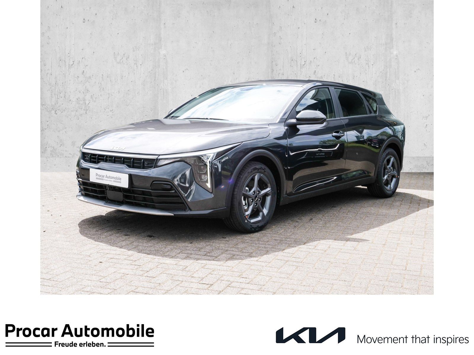 Kia K4 - Bild 1