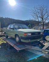 Audi 80 B2 Typ 81 - Audi: Typ 81
