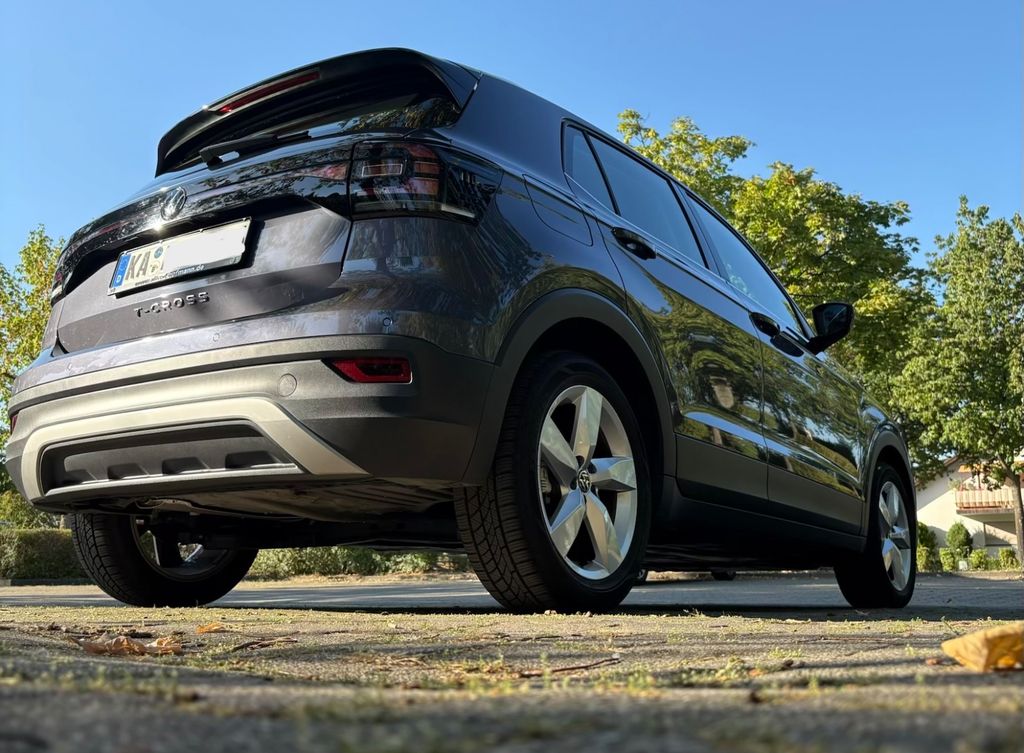 Image of Volkswagen T-Cross