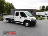 Peugeot BOXER PRITSCHE DOPPELKABINE DOKA 7 SITZE - Peugeot Doppelkabine Boxer