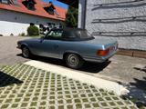 Mercedes-Benz 350 SL R107 Kindersitze Promi Zustand 2, H + TÜV - Mercedes-Benz SL aus dem Jahr 1971
