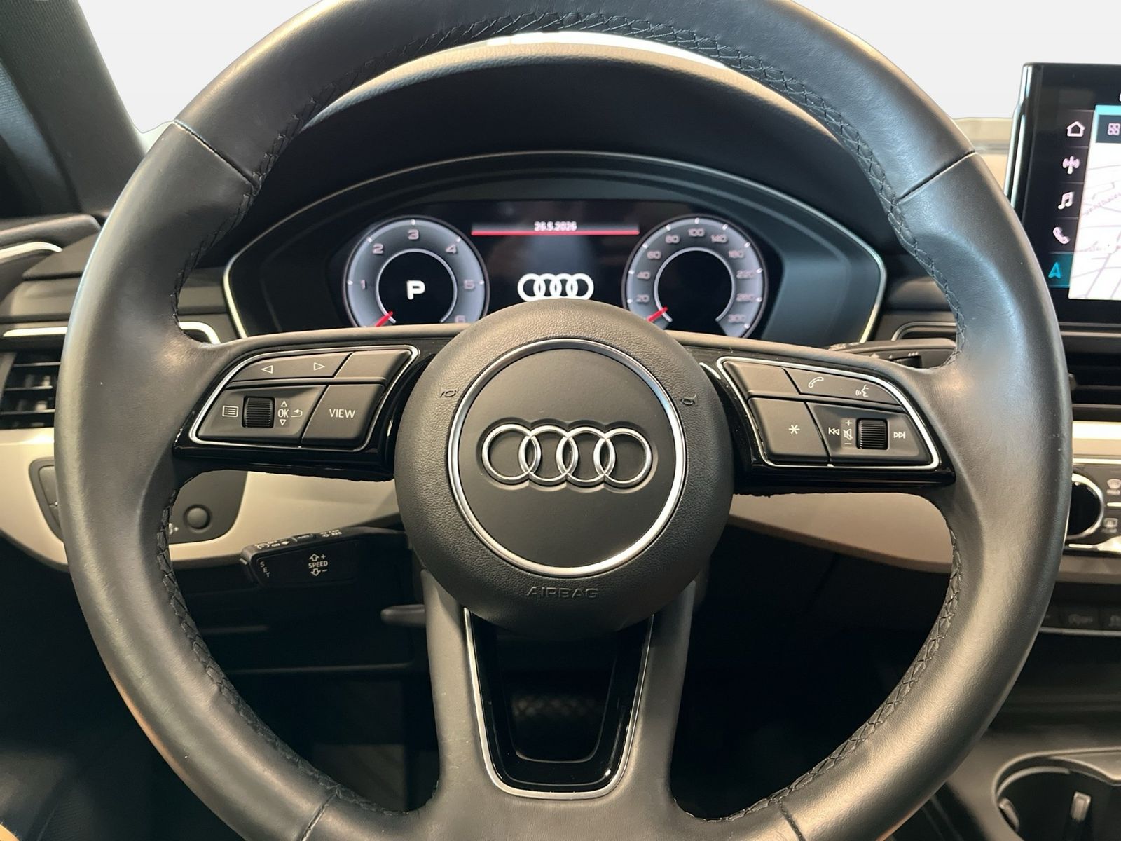 Audi A4 - Bild 17