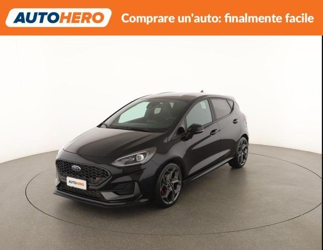 Image of Ford Fiesta