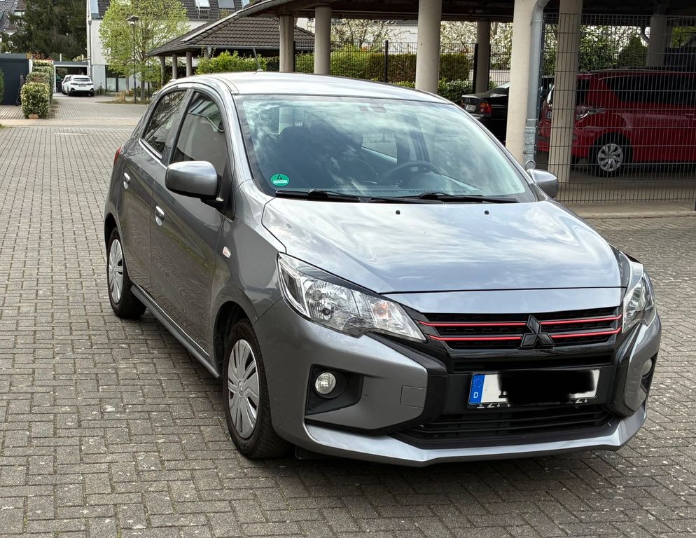 Image of Mitsubishi Space Star