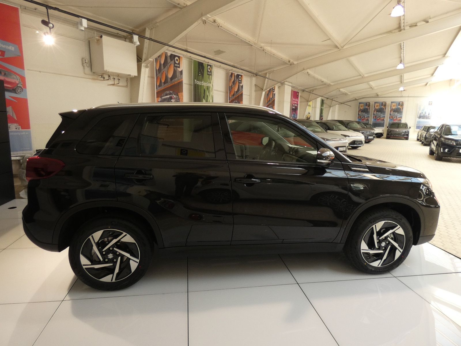 Suzuki Vitara - Bild 7