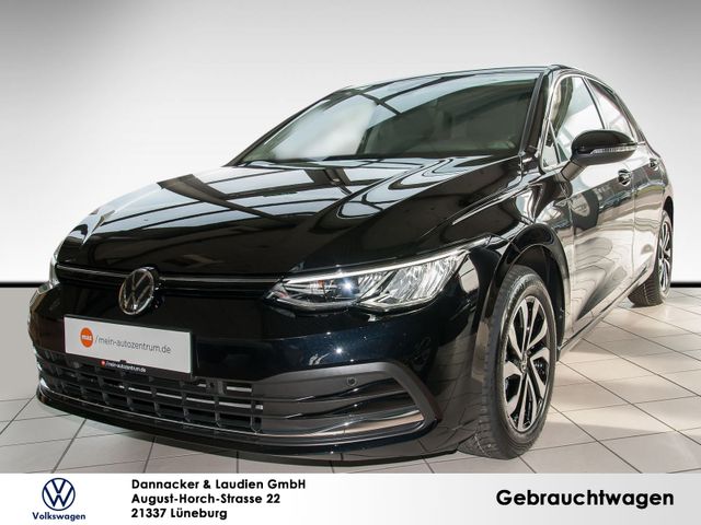 Volkswagen Golf VIII 1.5 eTSI Active Alu LED Navi Sitzh. Ka
