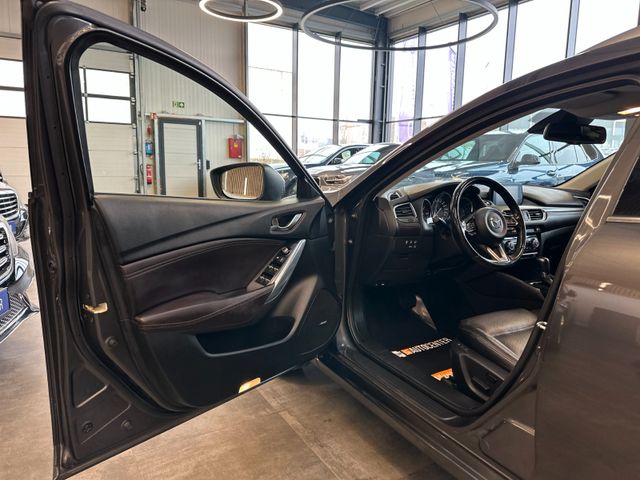 MYAUTOCENTER – Gebraucht- und Jahreswagen mit Werkstattservice in Pfaffenhofen Mazda 6 Kombi Kizoku Intense *Head-Up*Klima*DAB*LED*