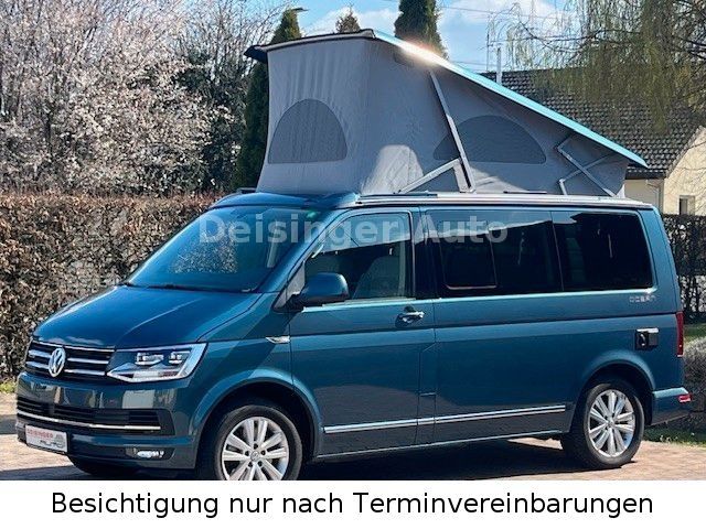 Volkswagen T6 California