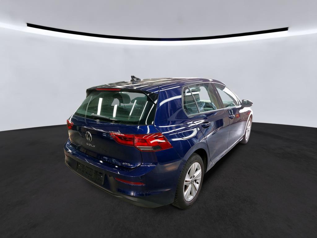 Volkswagen Golf 1.5 eTSI DSG Life LED Navi ACC 5J-Garantie, миниатюра 3