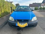 Honda Civic Sedan EJ9 - gebrauchte Honda Civic aus dem Jahr 1998