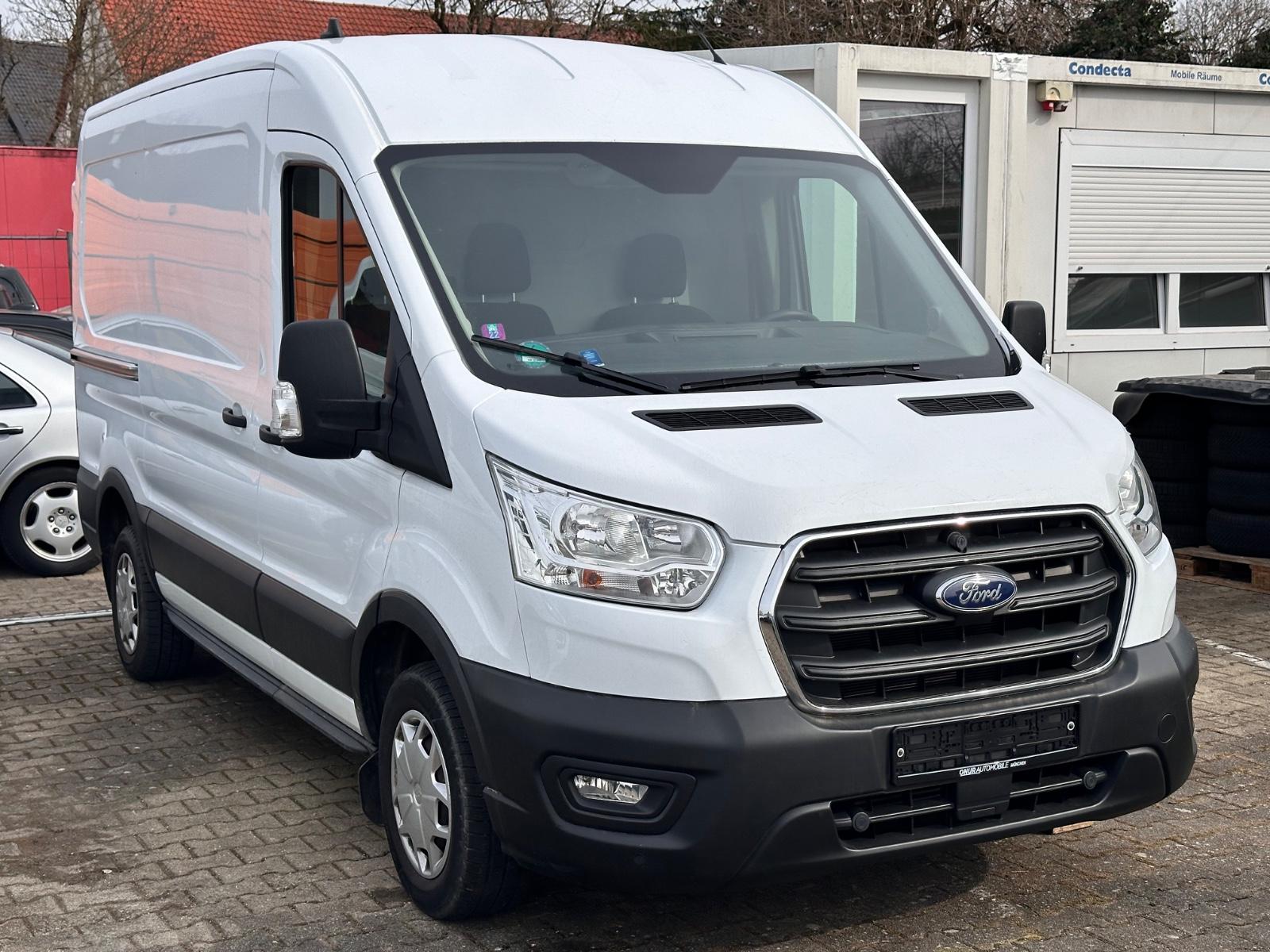 Ford Transit Kasten 290 L2H2 Klima AHK Kamera