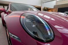 PORSCHE 992 Carrera GTS I Lift I Burmester I Approved