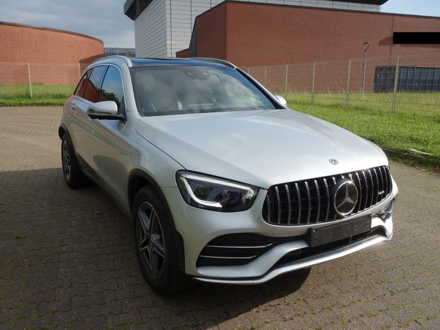 Mercedes-Benz GLC 43 AMG 4M Pano/360°/Multibeam/Distr/MBUX/AHK