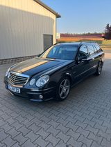 Mercedes-Benz E 63 AMG T-Modell Kombi W211 - Mercedes-Benz E 63 AMG