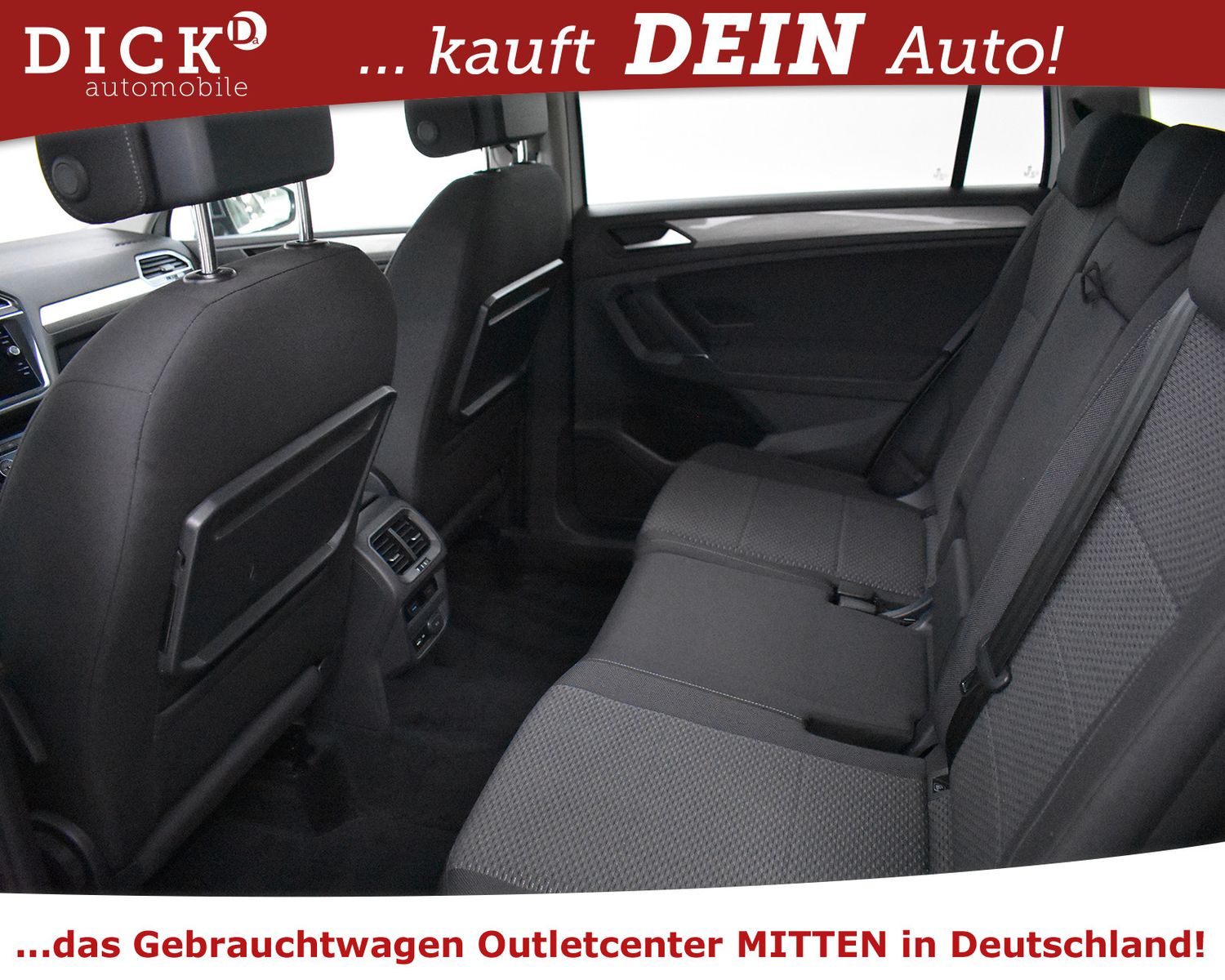VW Tiguan Allsp 2.0d Comfor STANDHZ+LED+KAM+ACC+AHK - Image 19
