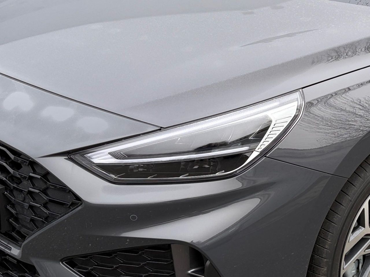 Fahrzeugabbildung Hyundai i30 N-LINE *SHZ*CARPLAY*NAVI*KLIMAA*LHZ*