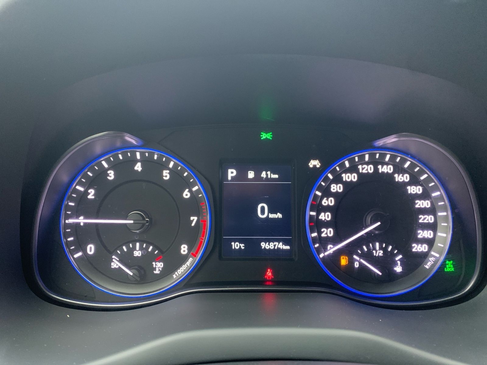 Fahrzeugabbildung Hyundai KONA 1.6 T-GDI Style 4WD Navi 1Hd AHK