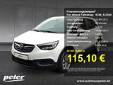 Opel Crossland X 1.2 Turbo Edition Klima Sitzheizung  - gebrauchte Opel Crossland (X) aus dem Jahr 2020