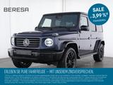 Mercedes-Benz G 450 d AMG Exclusive AHK Nappa Night SHD 360° - Mercedes-Benz G 450 Gebrauchtwagen