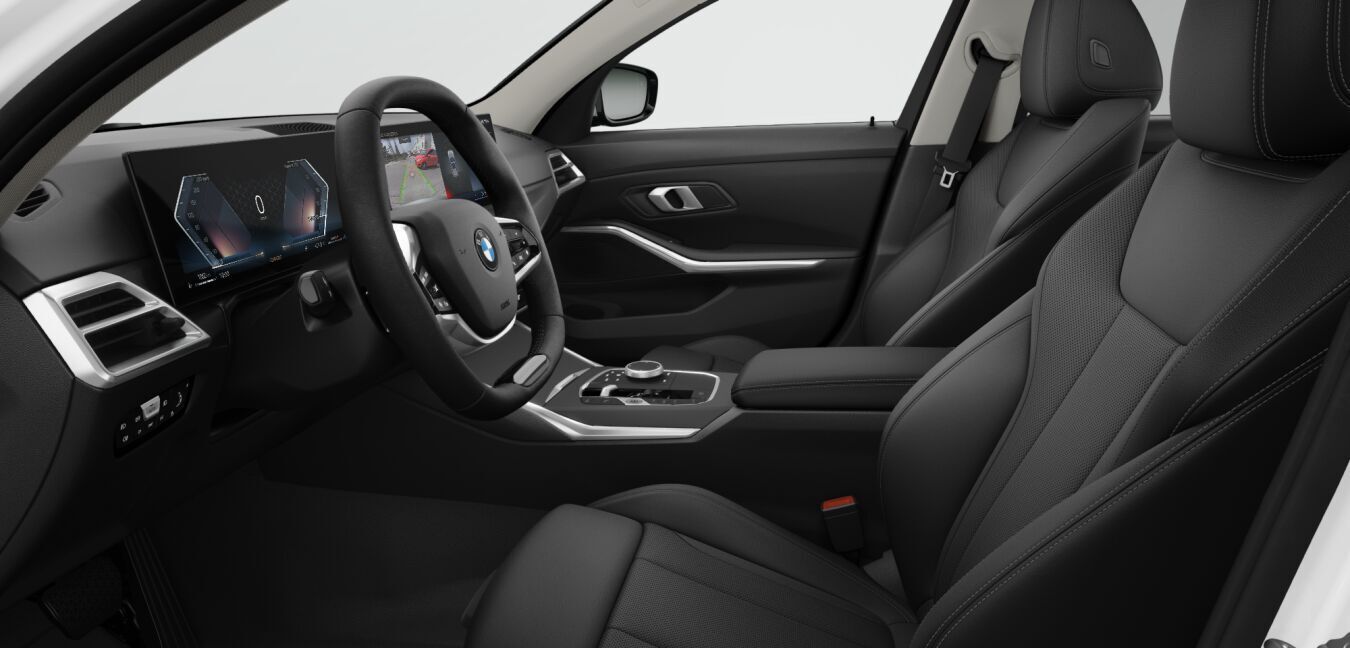 BMW 320 - Bild 4
