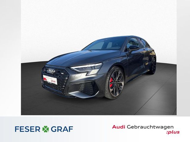 Audi S3 Sportback TFSI qu. S tr. ACC+MATRIX+KAMERA