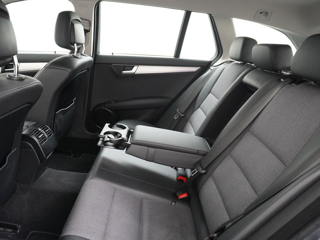 Mercedes-Benz C 220 Estate CDI Business Class Avantgarde Facel