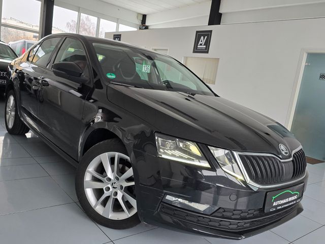 Skoda OCTAVIA Lim. AUTOMATIK AMBITION"LED"NAVI"VIRTUAL