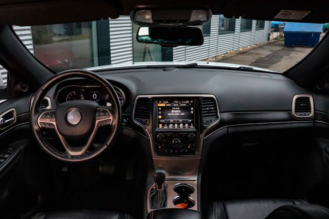 Fahrzeugabbildung Jeep Grand Cherokee 3.0 V6 Mjet Limited AHK Euro6