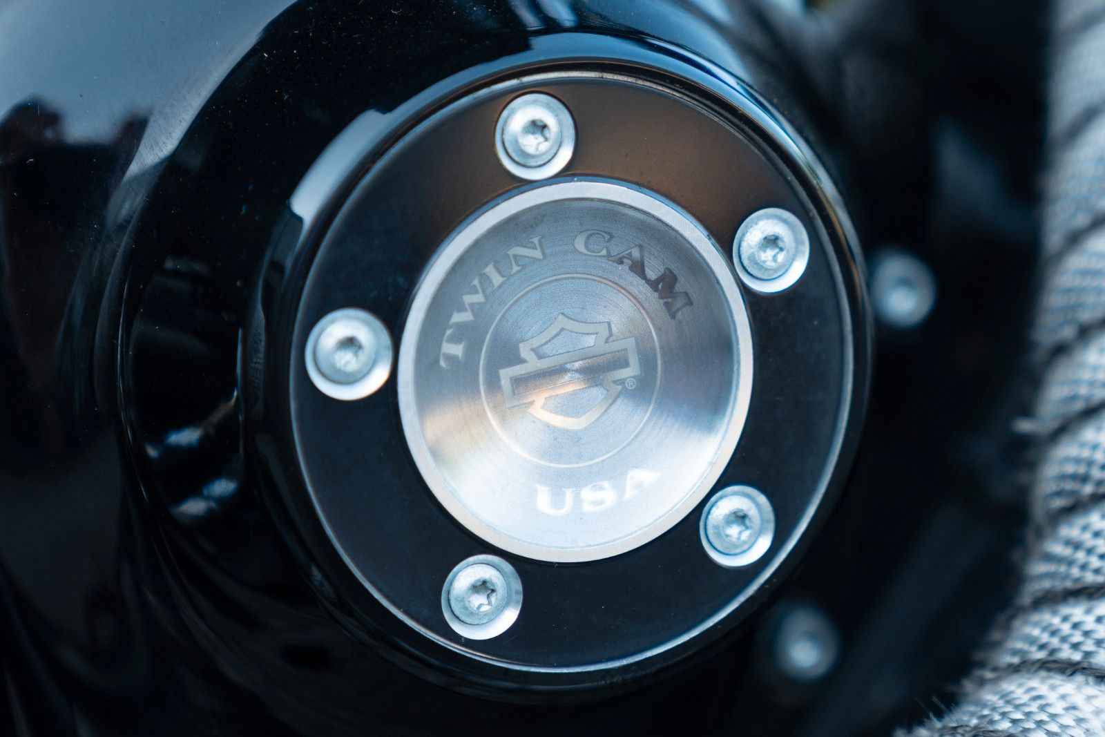 Fahrzeugabbildung Harley-Davidson FLSS SOFTAIL SLIM S 110 cui - Jekill & Hyde